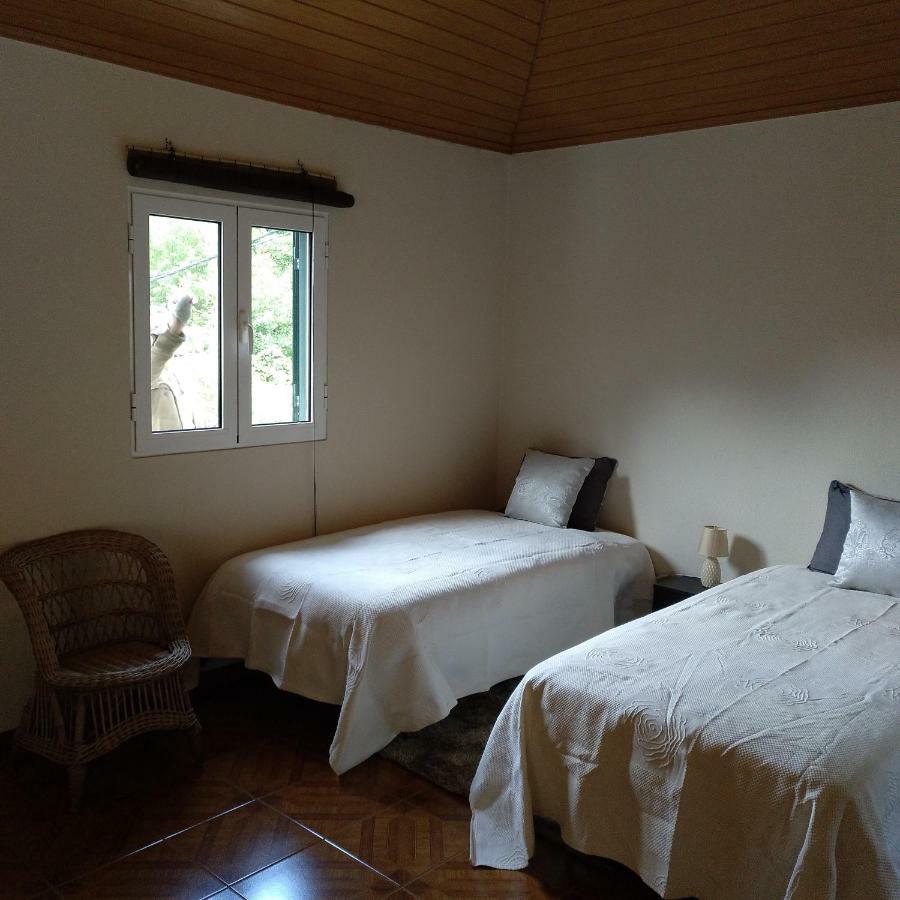 Danny'S Rural Suite Curral Das Freiras Exterior foto